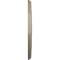 Ekena Millwork Kepler Traditional Ceiling Medallion (For Canopies up to 5 1/4"), 23 5/8"OD x 1 3/4"P, Gobi Desert CM24KPGDF - alternate 4